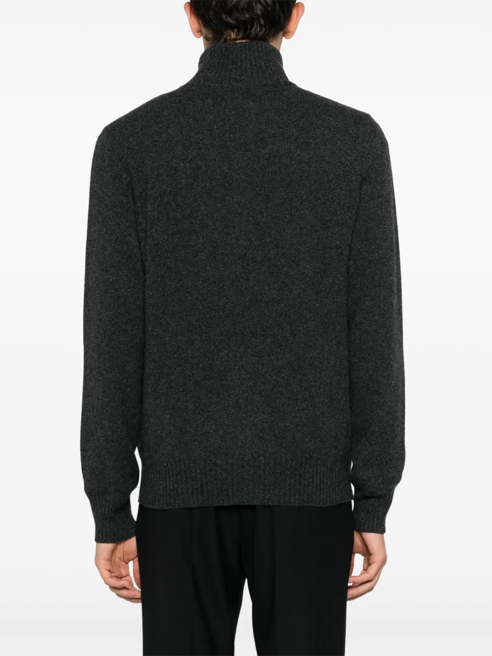 Cheap TOM FORD buttoned-collar jumper Men