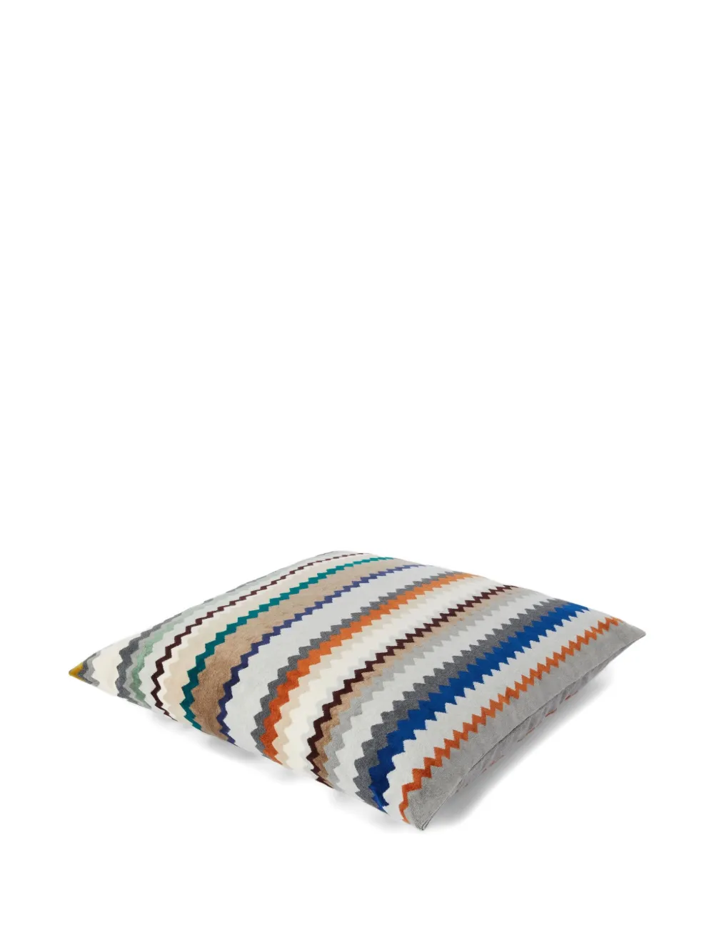 Missoni Dune Cushion (60cm X 60cm) In White
