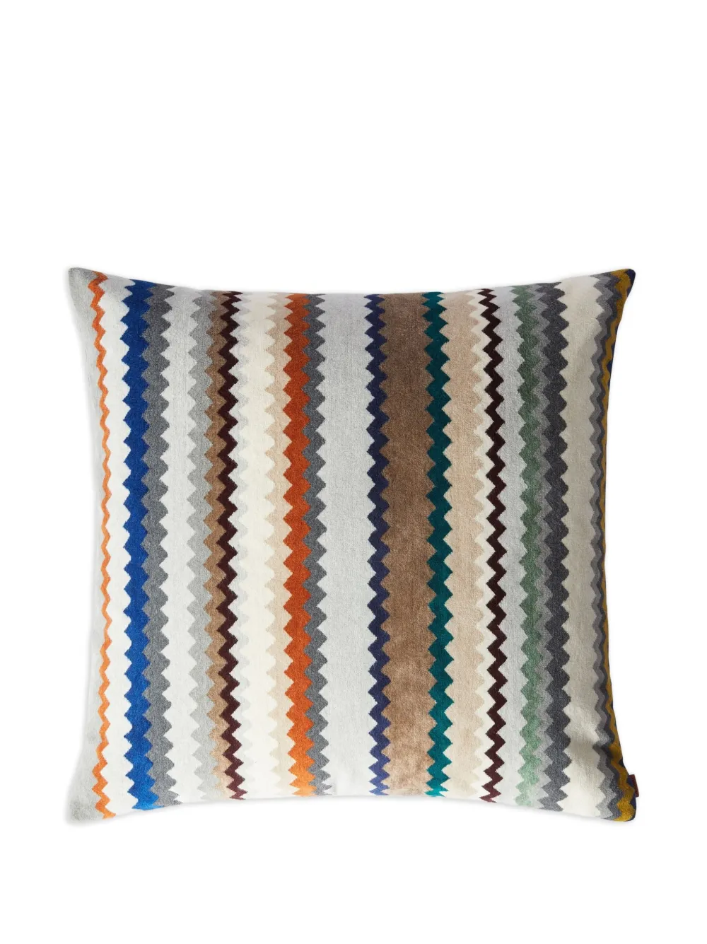 Missoni Home Dune cushion (60cm x 60cm) | White | Image 1