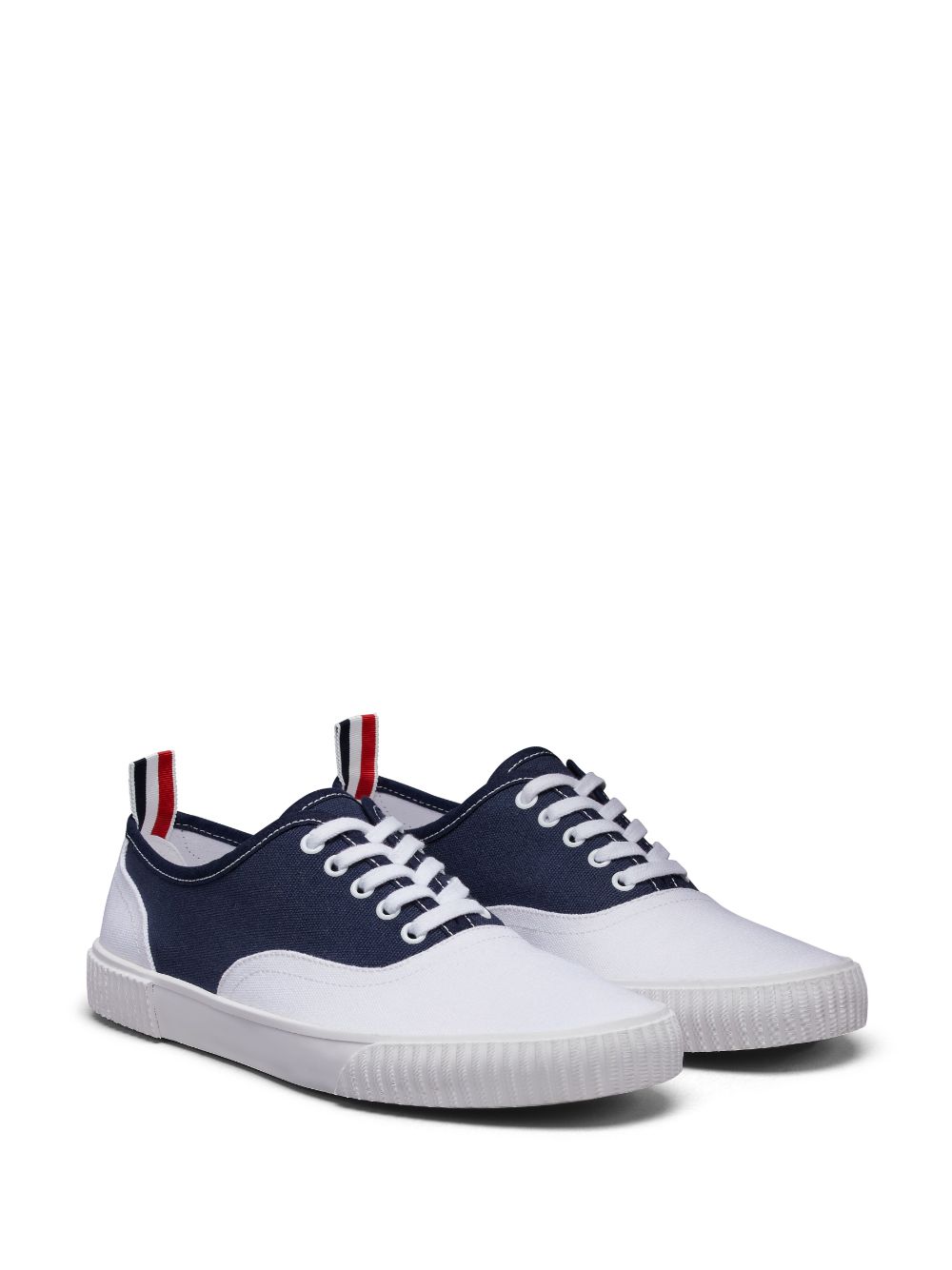 Thom Browne Funmix Heritage sneakers - Blauw