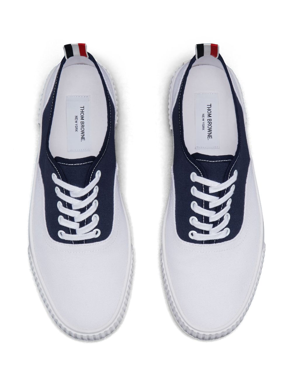 Thom Browne Funmix Heritage sneakers Blauw