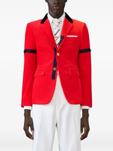 Thom Browne corduroy blazer