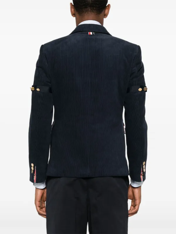 THOM BROWNE. コーデュロイスーツ メンズ スポーツコート＆テーラリング | Thom Browne