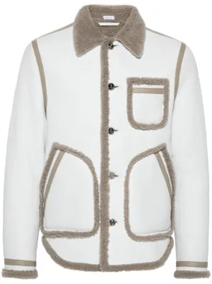 Thom Browne メンズ レザージャケット通販 - FARFETCH