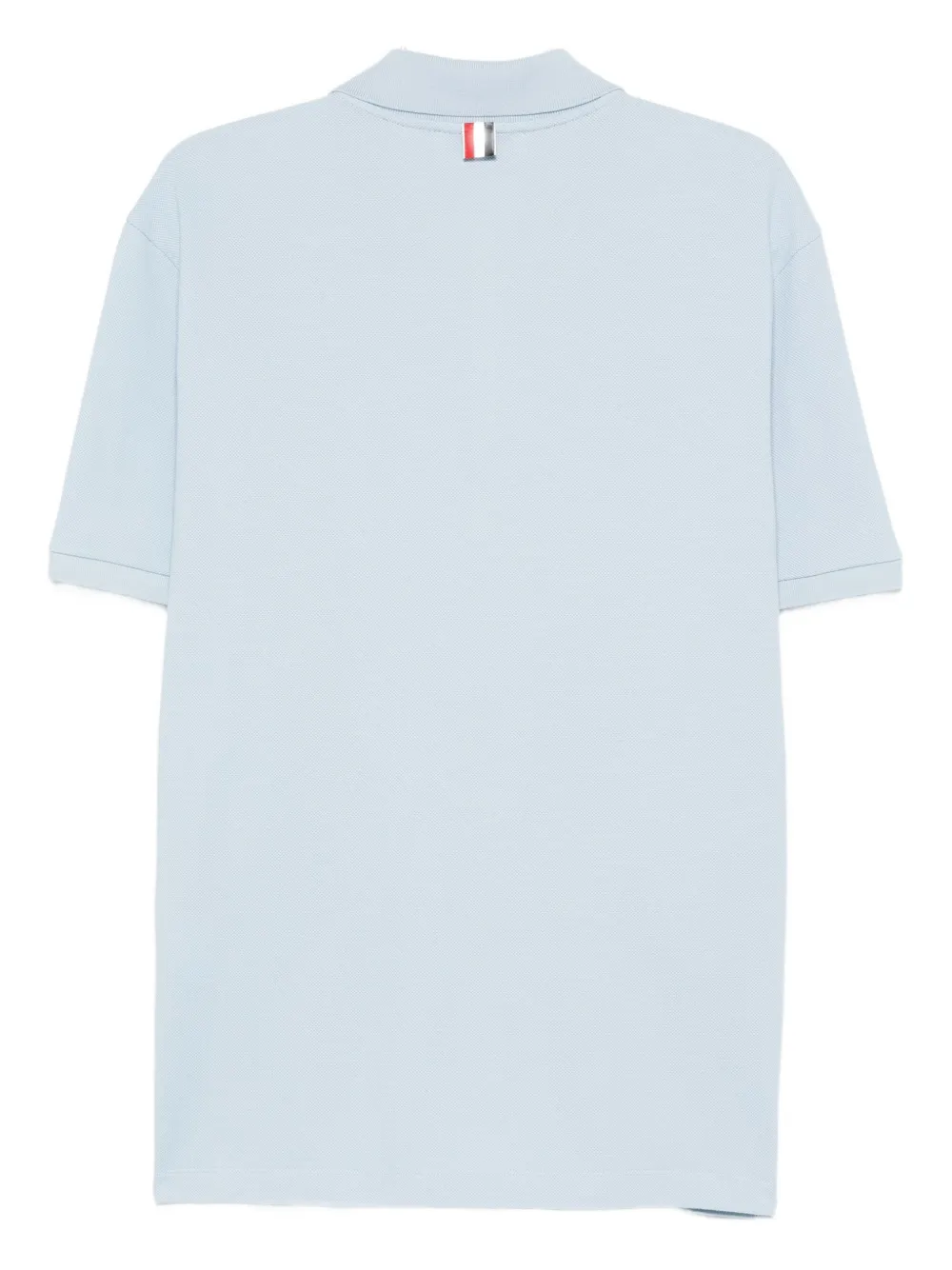 Thom Browne Katoenen poloshirt Blauw