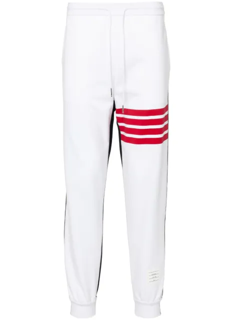 Thom Browne pants con motivo 4-Bar
