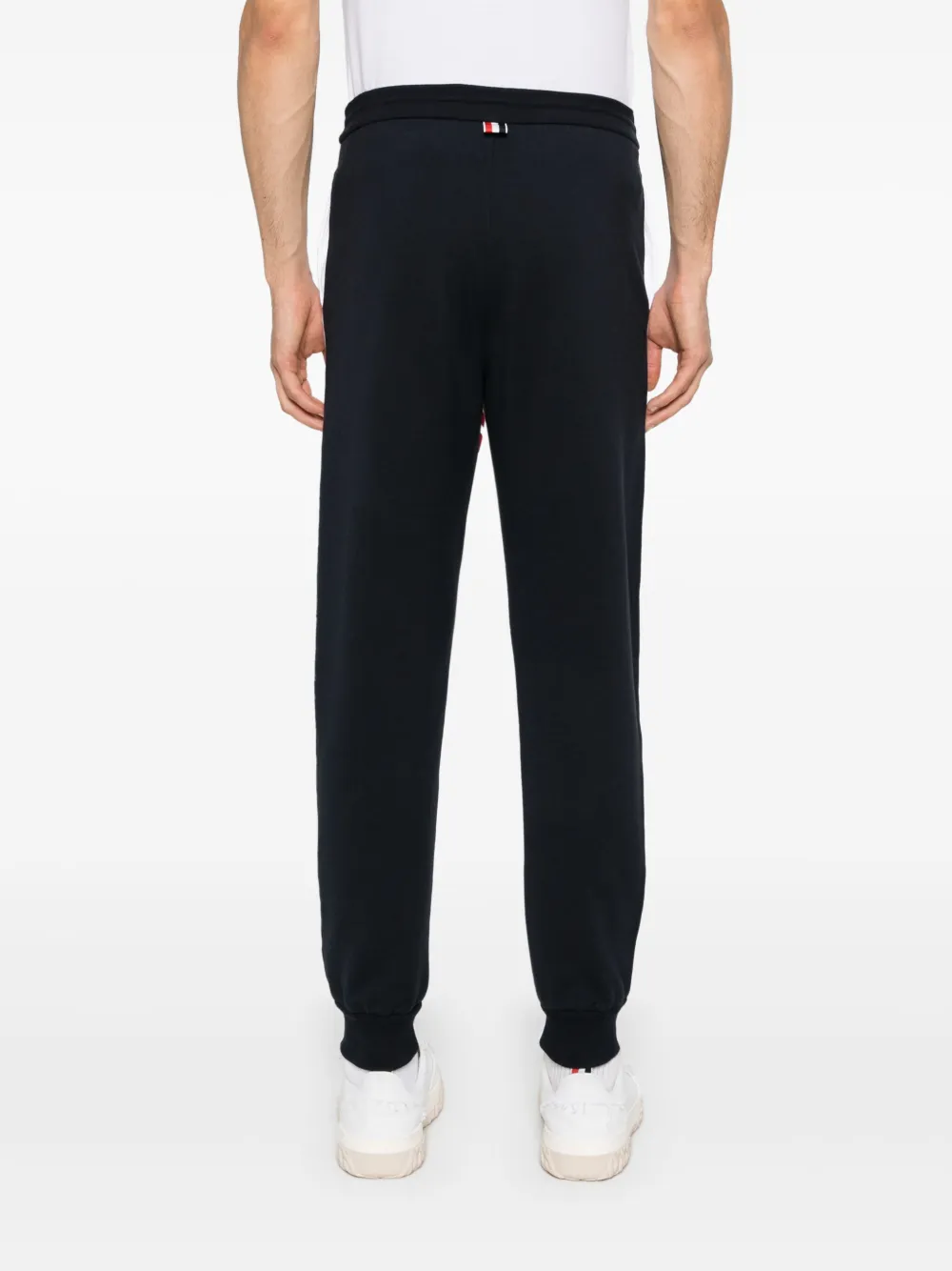 Thom Browne Pantaloni sportivi con dettaglio a 4 righe | Abbigliamento | Image 4