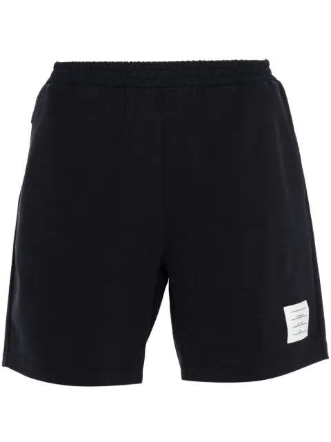 Thom Browne mid-rise track shorts