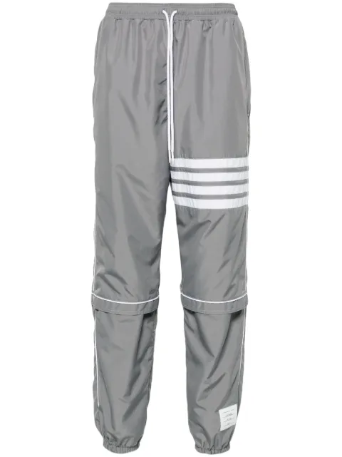 Thom Browne pants con tiro medio