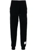 Thom Browne 4-Bar stripe cotton track pants - Blue