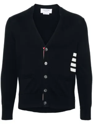 Thom Browne 4BARミラノステッチ カーディガン 通販 - FARFETCH