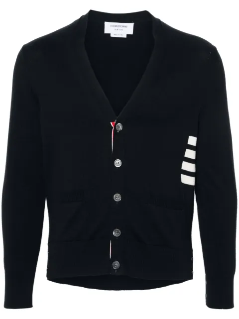 Thom Browne cárdigan con cuello en V