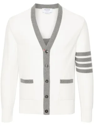 Thom Browne(トム・ブラウン)メンズ カーディガン - FARFETCH Thom Browne(トム・ブラウン)メンズ カーディガン - FARFETCH