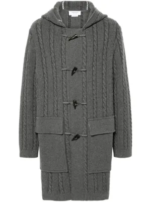 メンズ ダッフルコート 海外通販 - FARFETCH メンズ ダッフルコート 海外通販 - FARFETCH