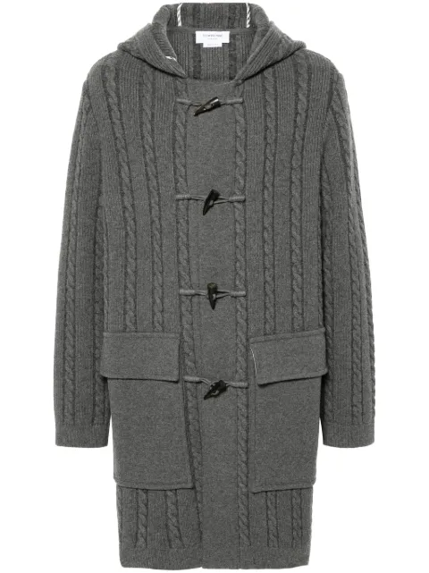 Thom Browne trenca con capucha