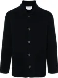 Thom Browne 4-Bar piqué-weave jacket - Blue