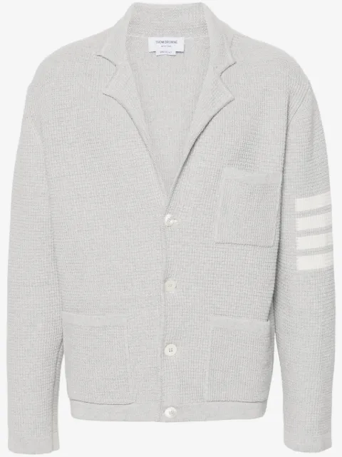 Thom Browne Cardigan mit fallendem Revers