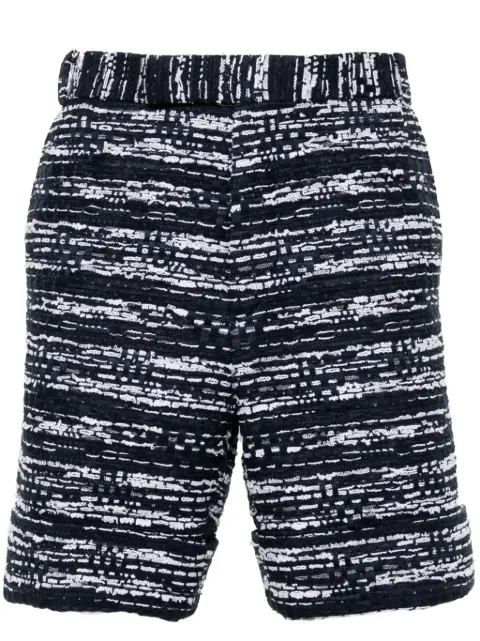 Thom Browne tweed tailored shorts 