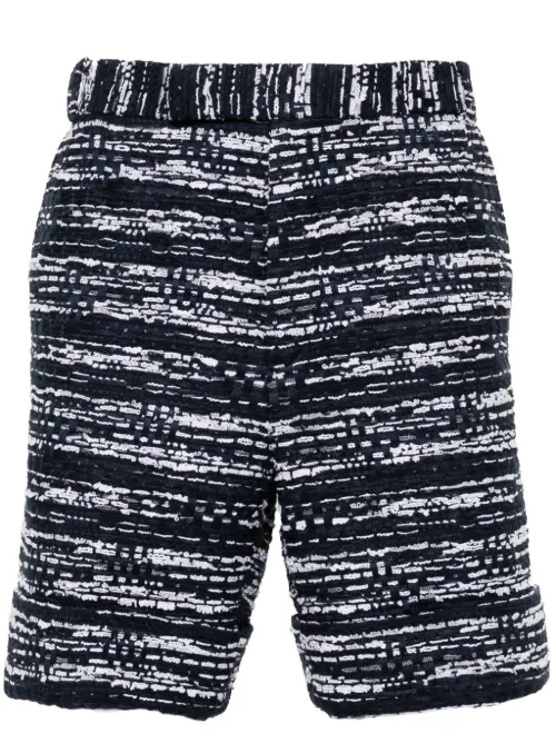 Short ajusté en tweed - Thom Browne - Modalova