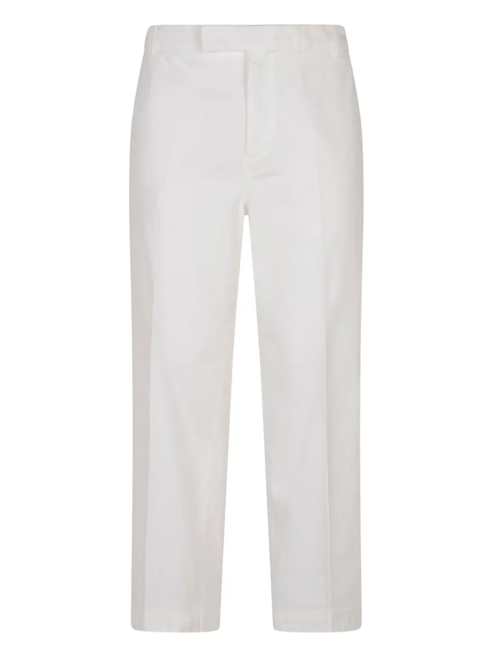 Thom Browne Straight broek 100 WHITE