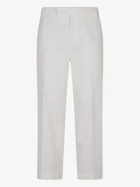 Thom Browne cotton twill utility trousers