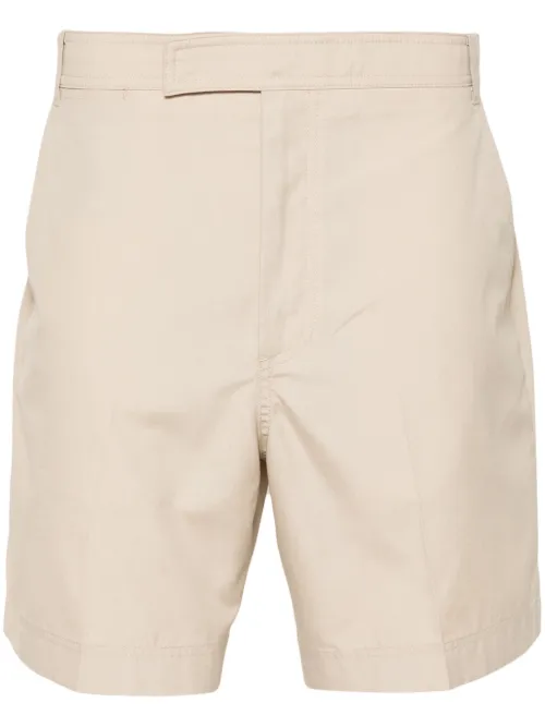 Short droit à plis marqués - Thom Browne - Modalova