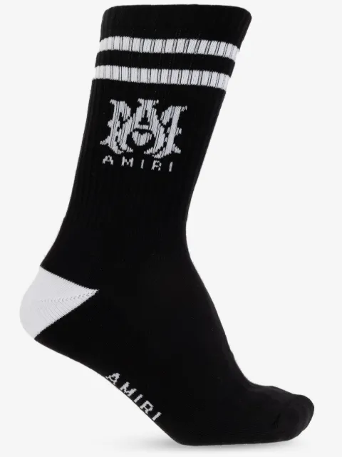 AMIRI MA Core logo socks