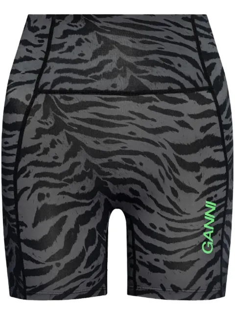 GANNI leggins elásticos