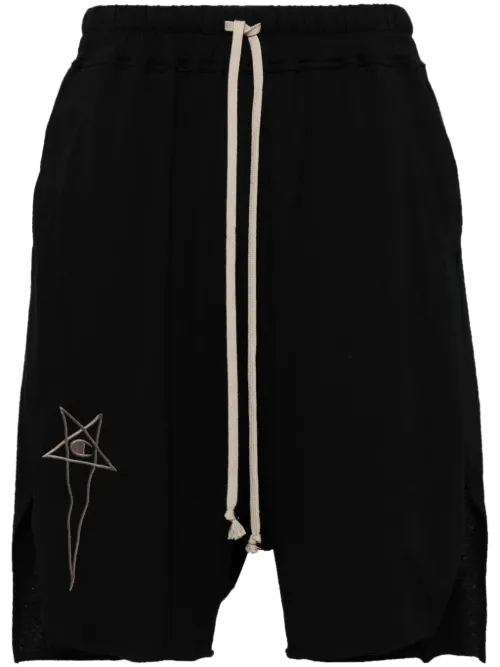 Short de bain à logo brodé - Rick Owens X Champion - Modalova