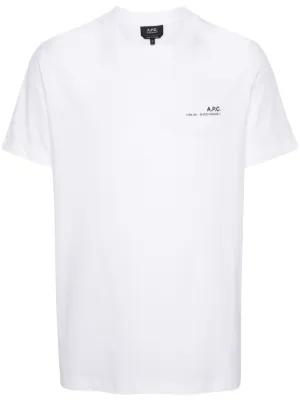 A.P.C. T-Shirts – Luxe Tees for Men – Farfetch