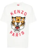 Kenzo Lucky Tiger T-shirt - White