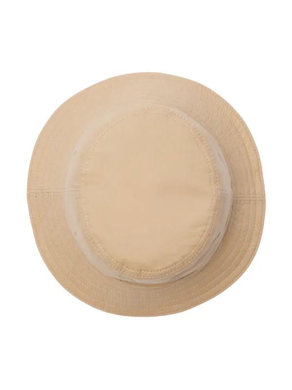 Burberry Kids リバーシブル バケットハット | ニュートラル | FARFETCH JP