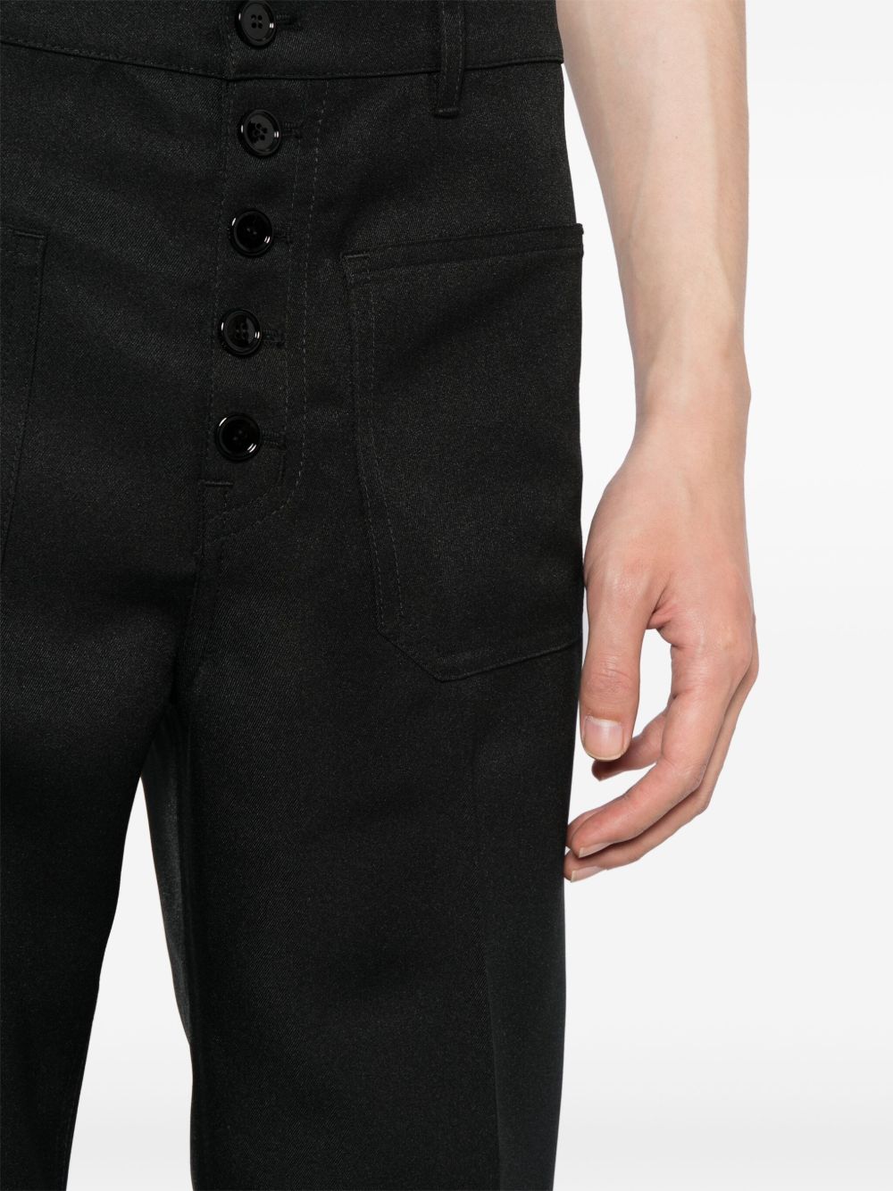 Givenchy twill trousers Men