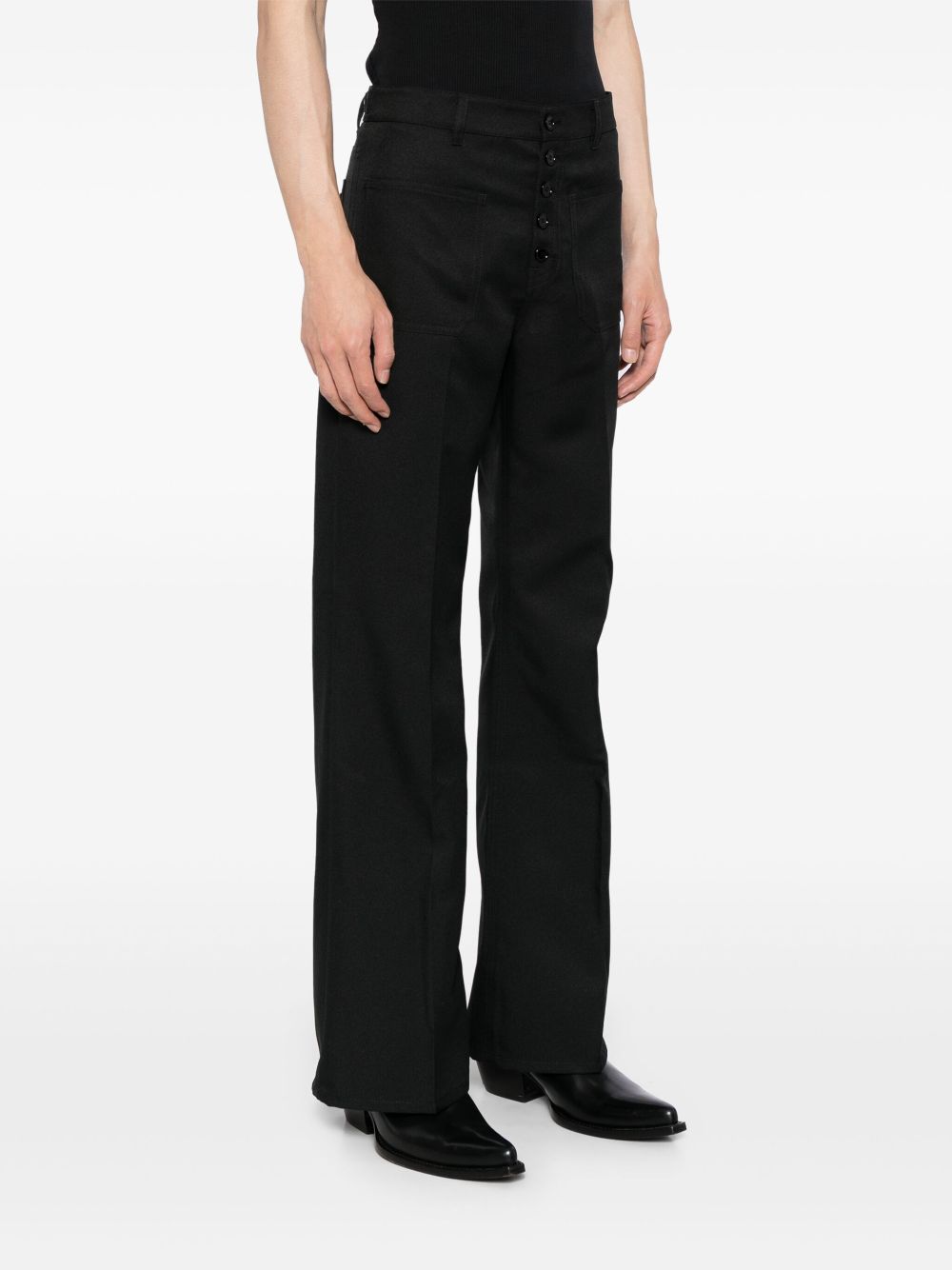 Givenchy twill trousers Men