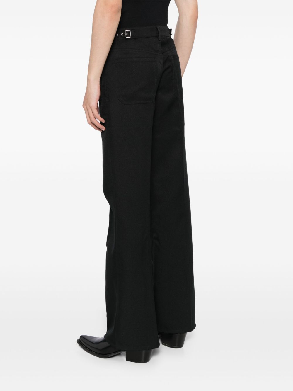 Givenchy twill trousers Men