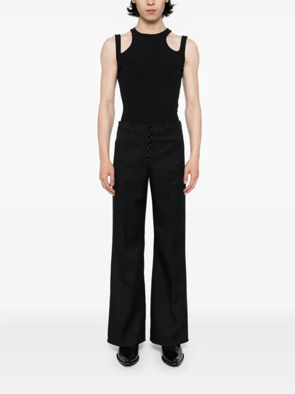 Reedition second-skin top