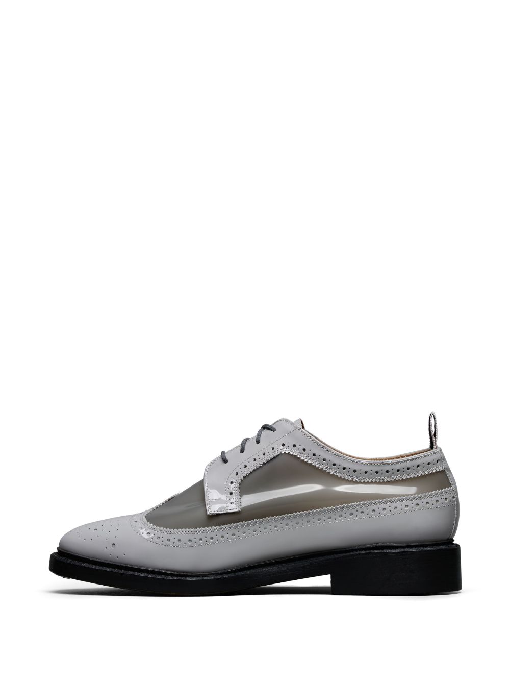 Thom Browne Klassieke brogues Groen