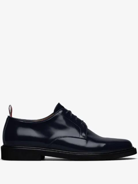 Thom Browne smooth calf leather school uniform brogues