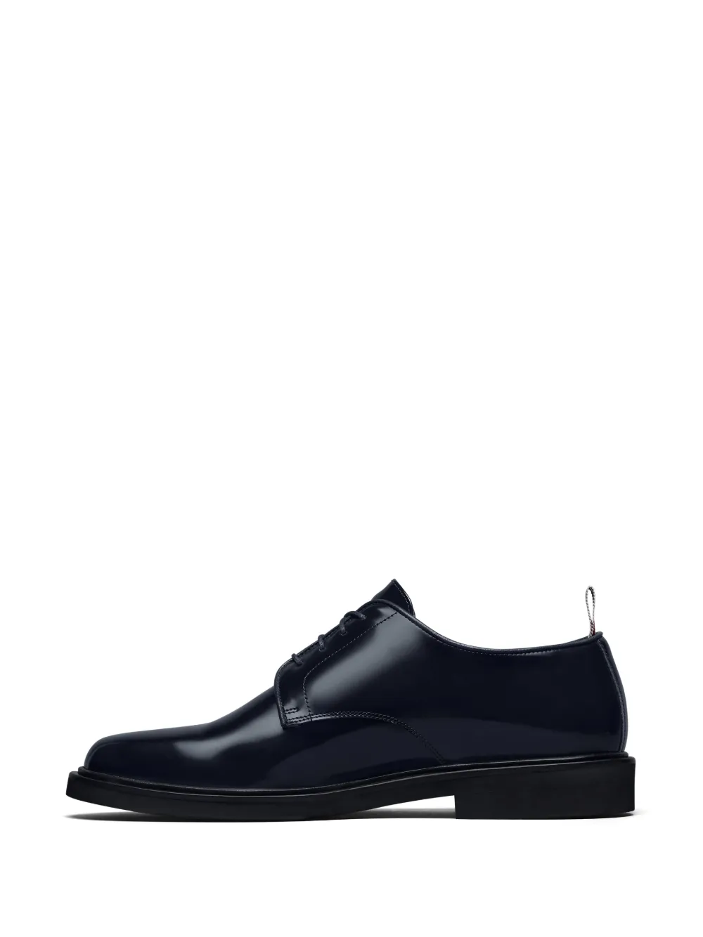 Thom Browne Uniform oxford shoes Blue