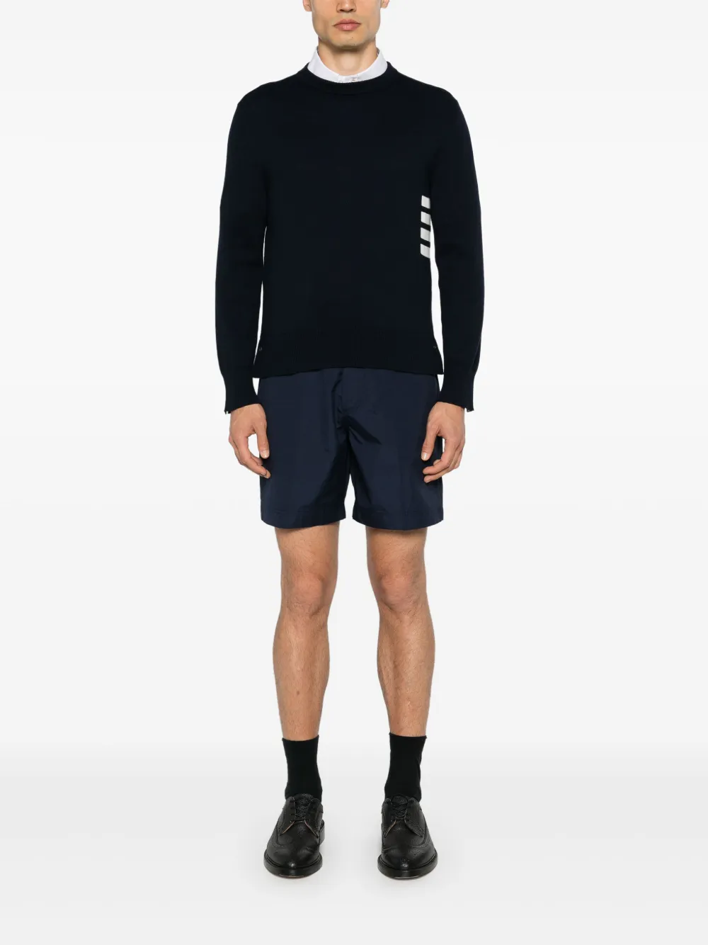 thombrowne Thom Browne Katoenen trui - Blauw