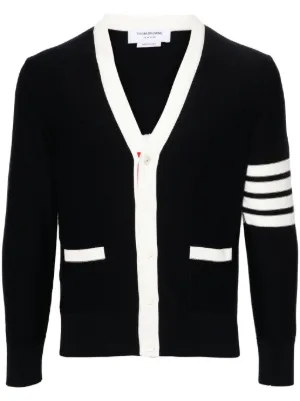Thom Browne(トム・ブラウン)メンズ カーディガン - FARFETCH Thom Browne(トム・ブラウン)メンズ カーディガン - FARFETCH