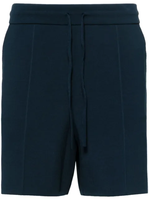 Thom Browne mid-rise track shorts