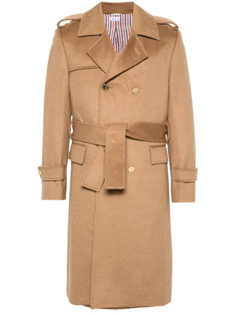 Thom Browne double-breasted coat