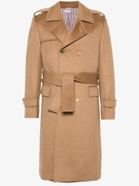 Thom Browne double-breasted coat