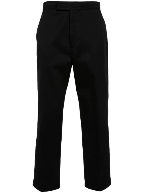Pantalon chino à coupe fuselée - Thom Browne - Modalova