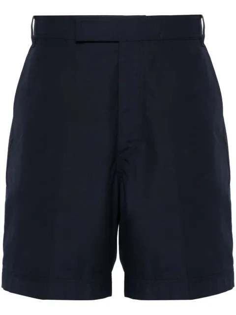 Thom Browne mid-rise chino shorts