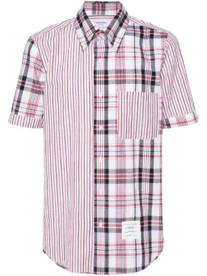 Toogood Landscaper Shirt | Red | FARFETCH TW