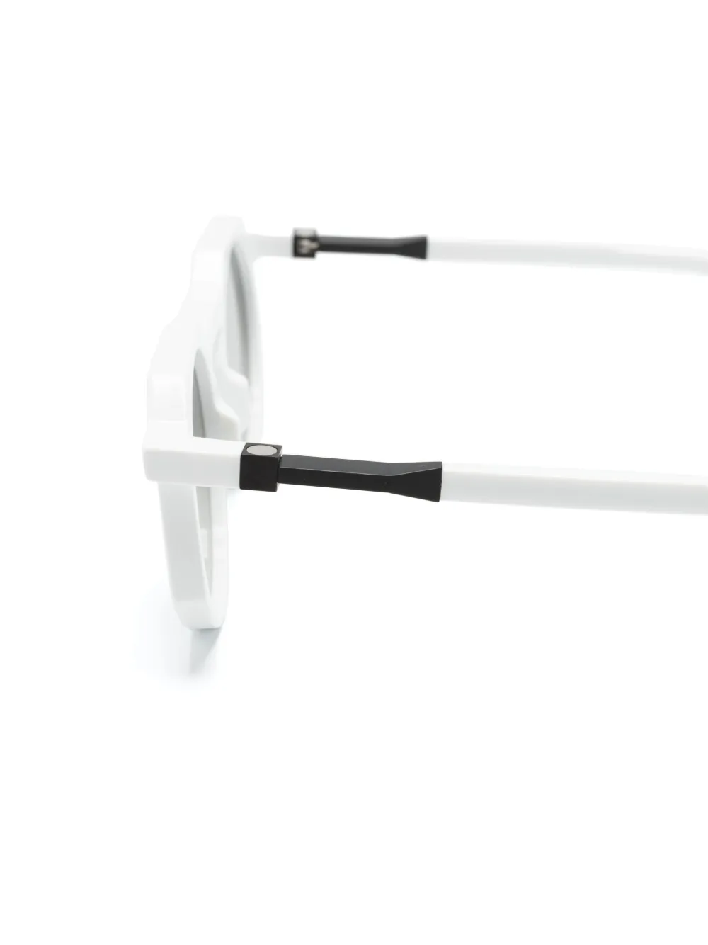 VAVA Eyewear Zonnebril met rond montuur Wit