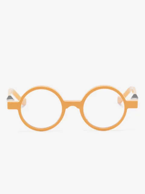 VAVA Eyewear WL0008 round-frame glasses