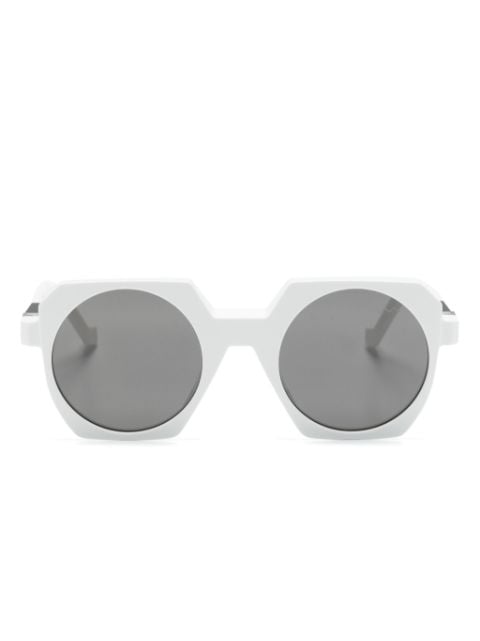 VAVA Eyewear geometric-frame sunglasses